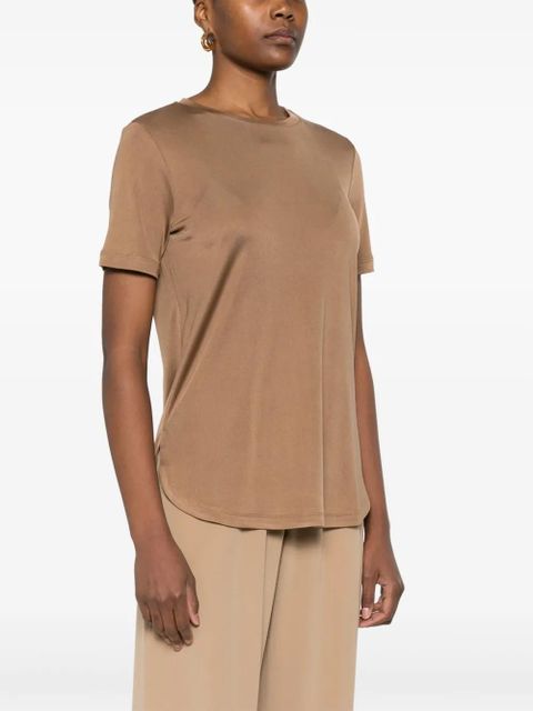 Max Mara Carena T-shirt - Brown - zdjęcie produktu nr 2