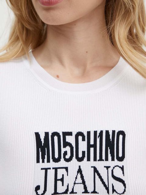 Moschino Jeans sweter - zdjęcie produktu nr 2