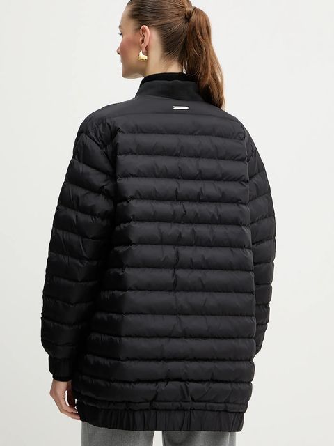 Armani Exchange kurtka dwustronna kolor czarny przejściowa XW001435 AF16628