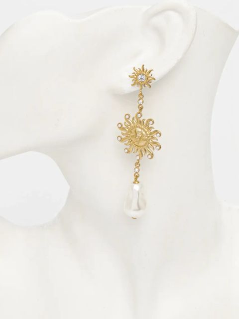 Guess kolczyki SOLELUNA JUBE05 087JW