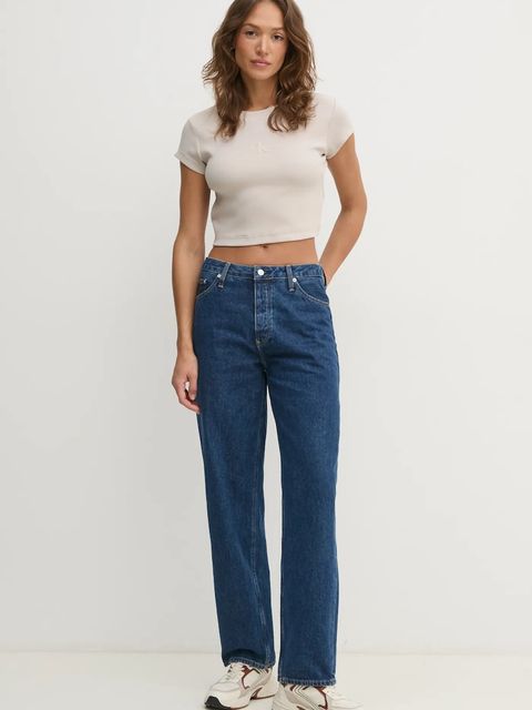 Calvin Klein Jeans t-shirt - zdjęcie produktu nr 2