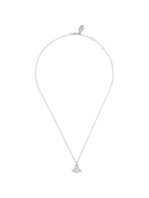 Vivienne Westwood Ismene orb necklace - Silver - zdjęcie produktu nr 1
