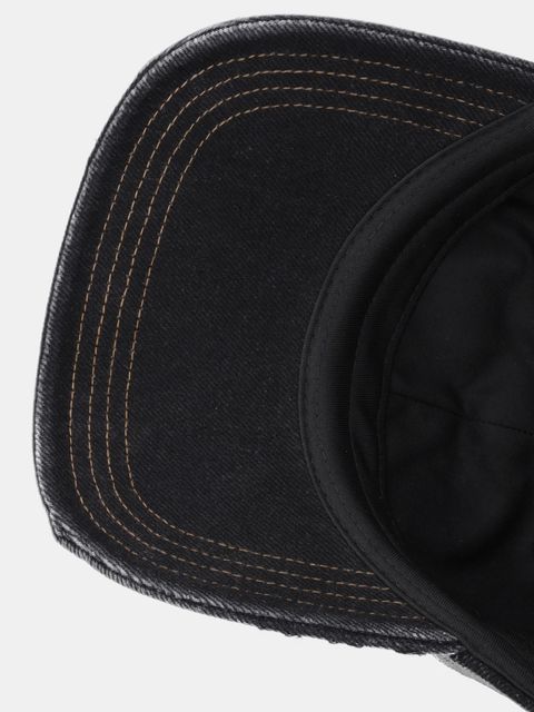 Tommy Jeans czapka z daszkiem jeansowa