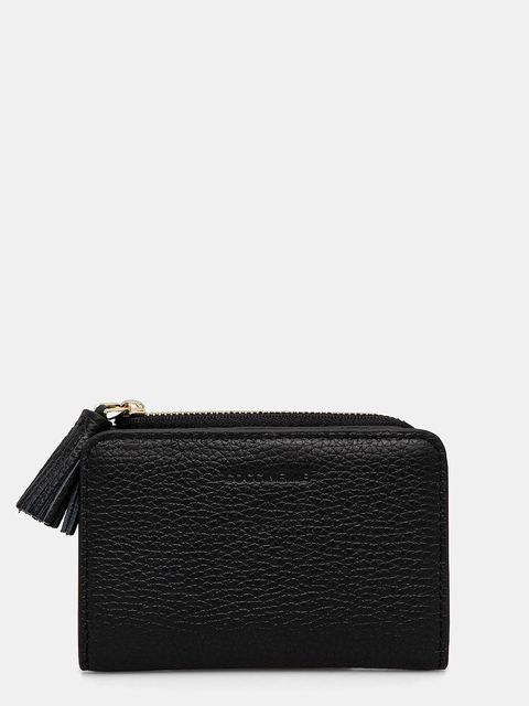 Coccinelle portfel skórzany TASSEL - zdjęcie produktu nr 1