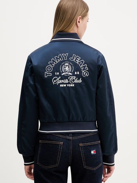 Tommy Jeans bomberka damska - zdjęcie produktu nr 1