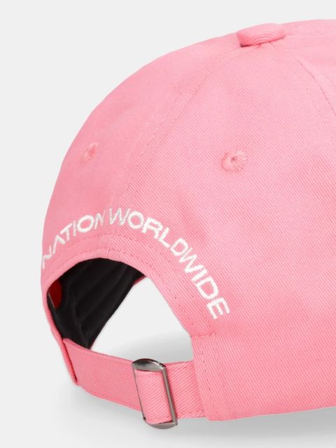 P.E Nation czapka z daszkiem bawełniana Shift Cap - zdjęcie produktu nr 2