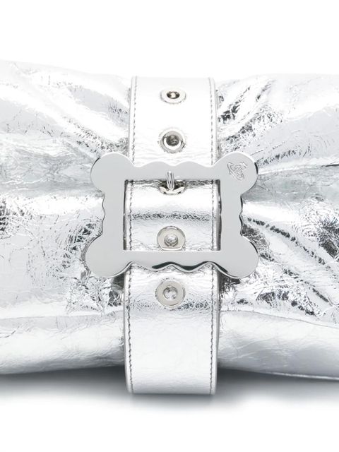 Vivienne Westwood Hazel Frame shoulder bag - Silver