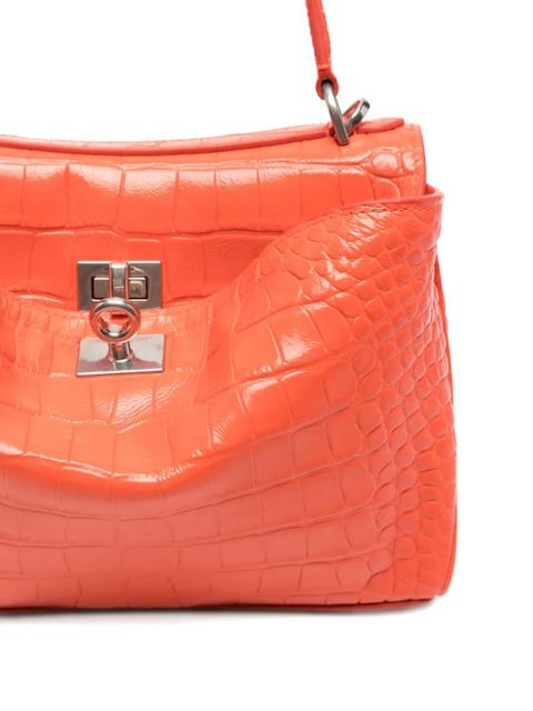Balenciaga Rodeo tote bag - Orange