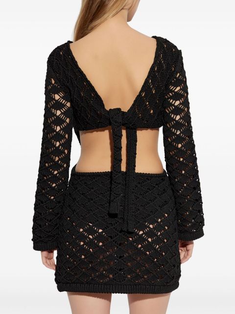 Cult Gaia Liam dress - Black