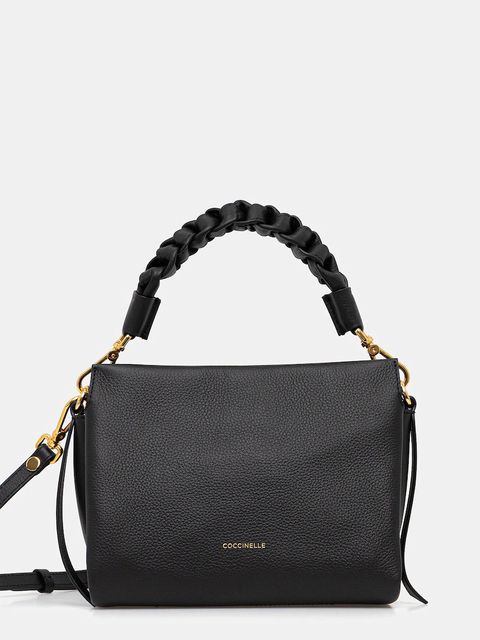 Coccinelle torebka skórzana - zdjęcie produktu nr 1