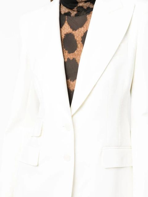 Dolce & Gabbana Turlington single-breasted blazer - White