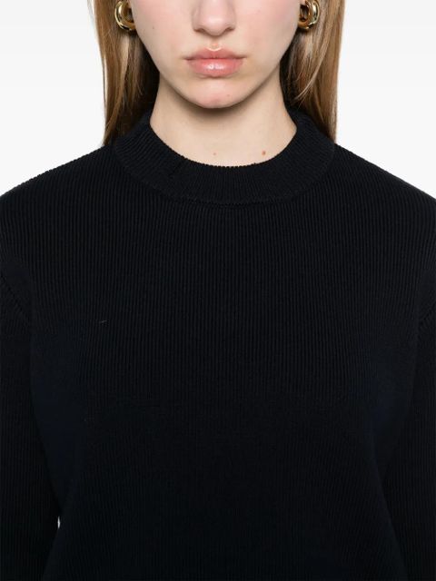 Golden Goose Dani sweater - Blue - zdjęcie produktu nr 2