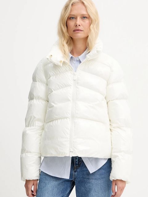 Pinko kurtka kolor biały zimowa 101598 A2P7 - zdjęcie produktu nr 1