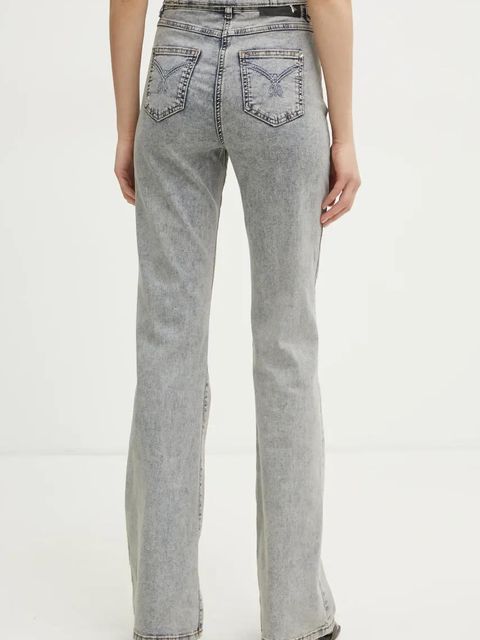 Patrizia Pepe jeansy damskie high waist 8P0703 D092