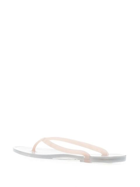 Christopher Esber Jo flip-flops - White