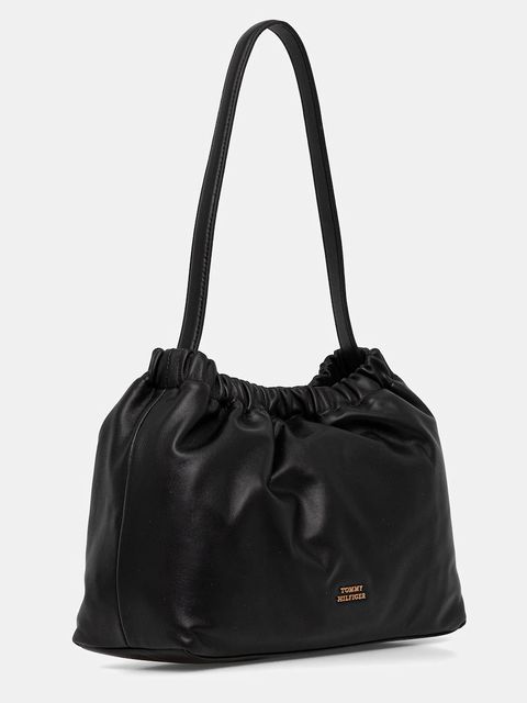 Tommy Hilfiger torebka skórzana - zdjęcie produktu nr 1