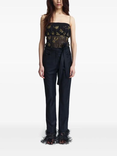 16Arlington Maura trousers - Black