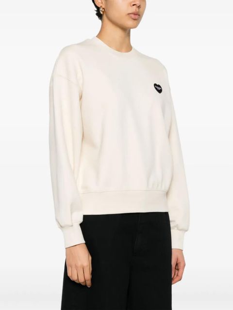 Carhartt WIP Ingo sweatshirt - Neutrals