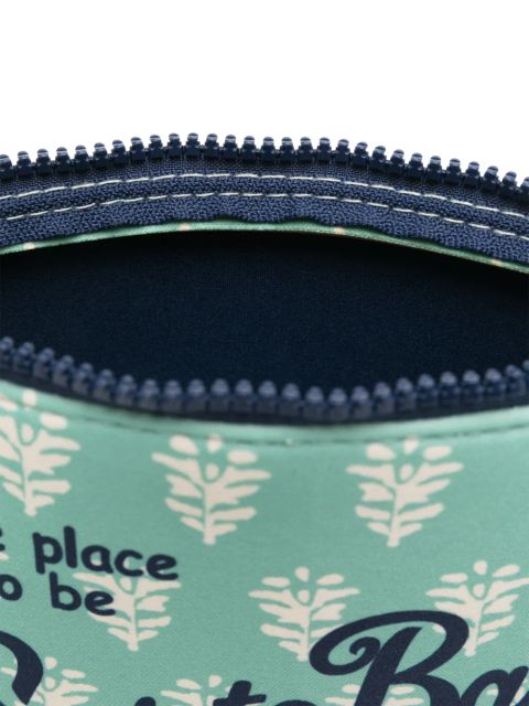 MC2 Saint Barth Aline clutch - Green