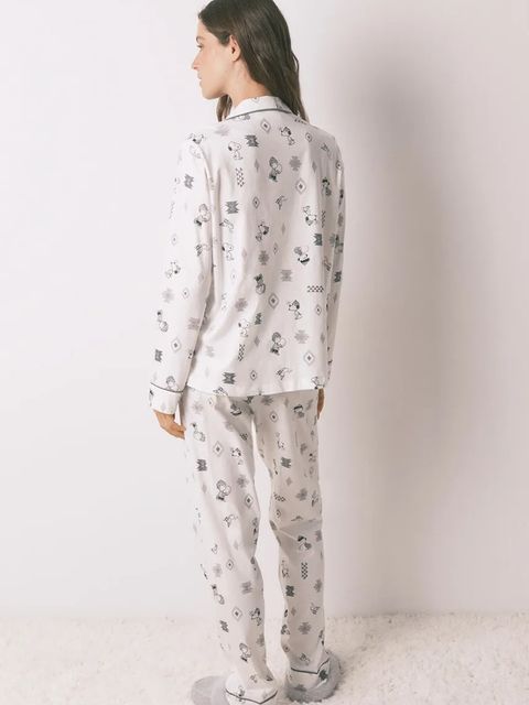 women'secret piżama SNOOPY - zdjęcie produktu nr 1