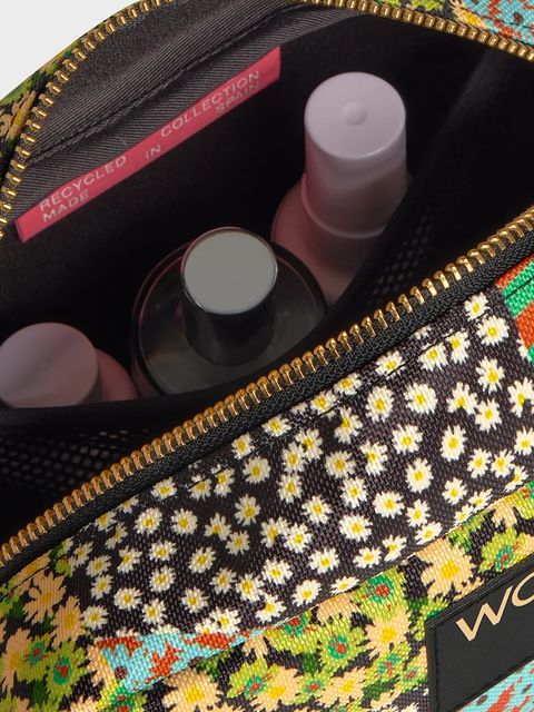 WOUF kosmetyczka podróżna Bohemia 20 x 9,5 x 13 cm - zdjęcie produktu nr 2