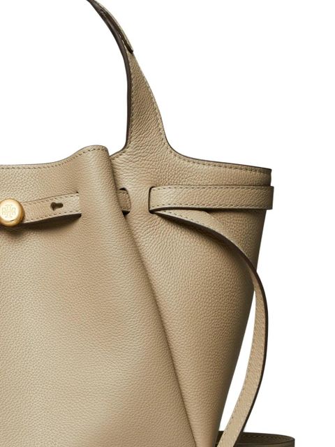 Tory Burch small Romy tote bag - Neutrals