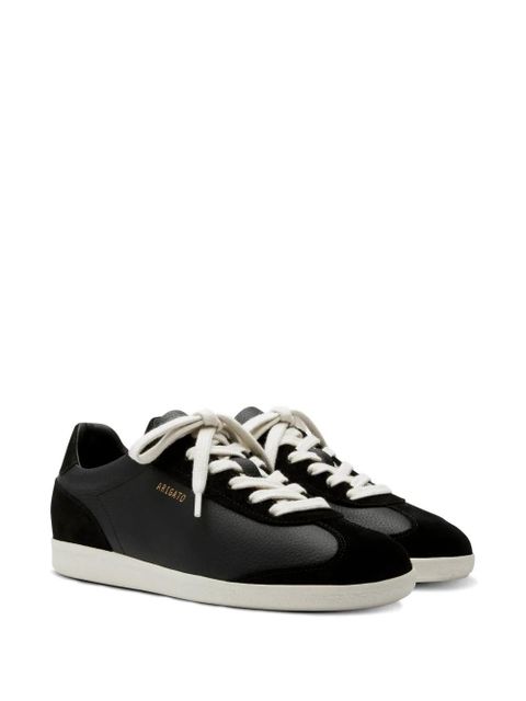 Axel Arigato Zane suede sneakers - Black - zdjęcie produktu nr 2