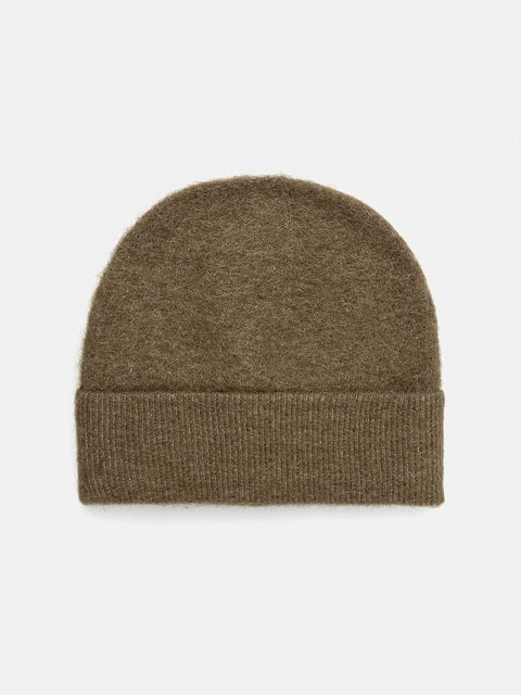 Filippa K czapka z dodatkiem wełny - zdjęcie produktu nr 1