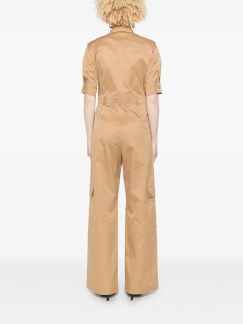 Max Mara Filippo jumpsuit - Brown