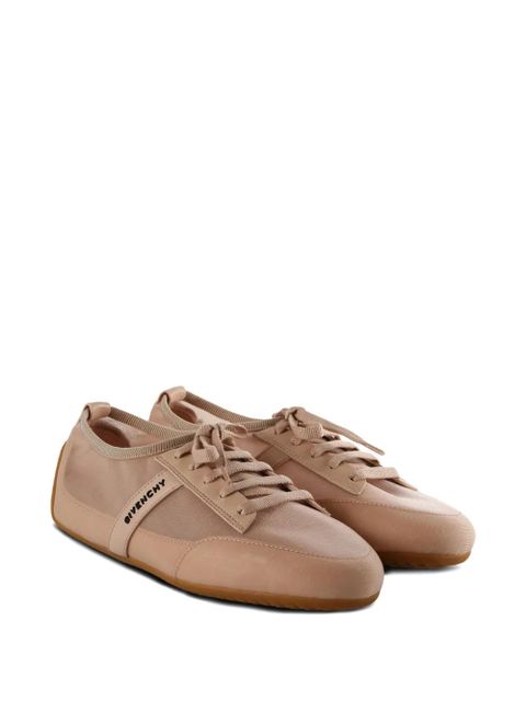 Givenchy lace-up panel trainers - Brown - zdjęcie produktu nr 2