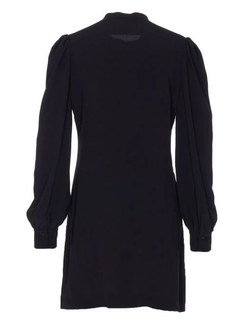 Chloé ruffle-detail blouse - Black - zdjęcie produktu nr 2