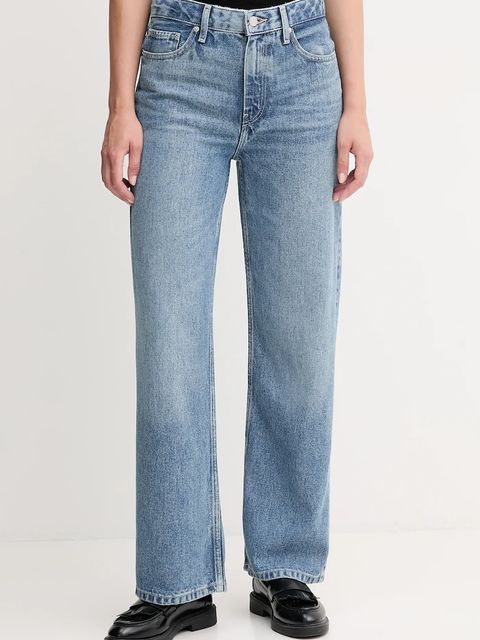 Tommy Hilfiger jeansy damskie medium waist WW0WW47151 - zdjęcie produktu nr 1