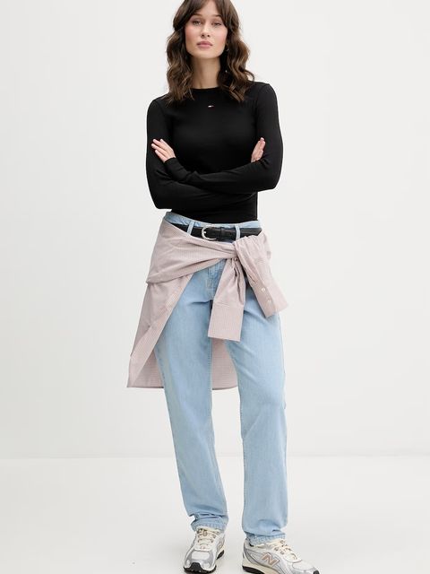 Tommy Jeans longsleeve - zdjęcie produktu nr 1