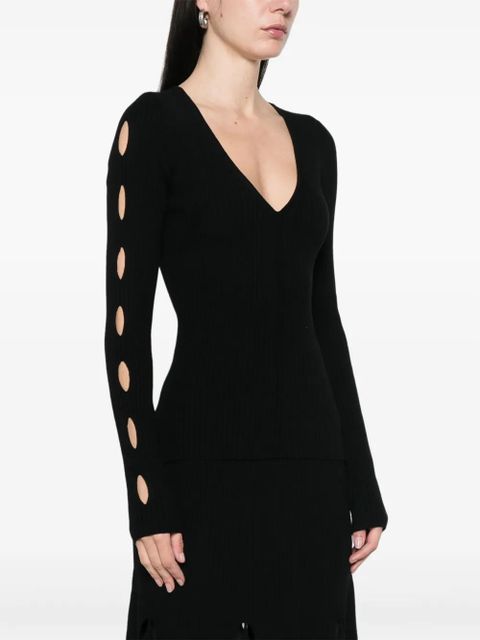 Zadig&Voltaire Syla sweater - Black