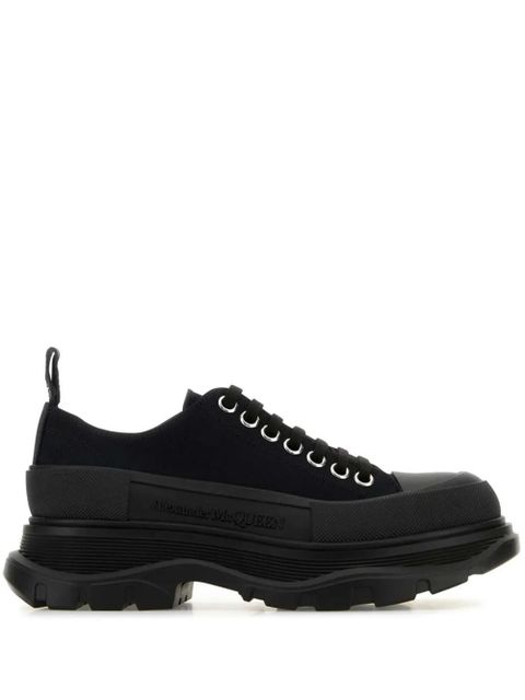 Alexander McQueen Tread Slick sneakers - Black - zdjęcie produktu nr 1
