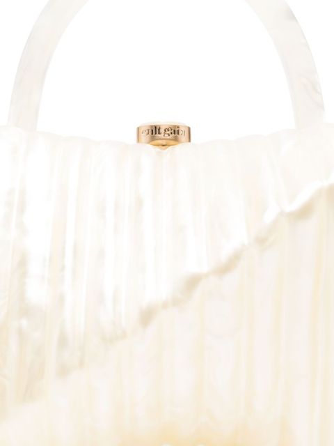 Cult Gaia Cassidie tote bag - White