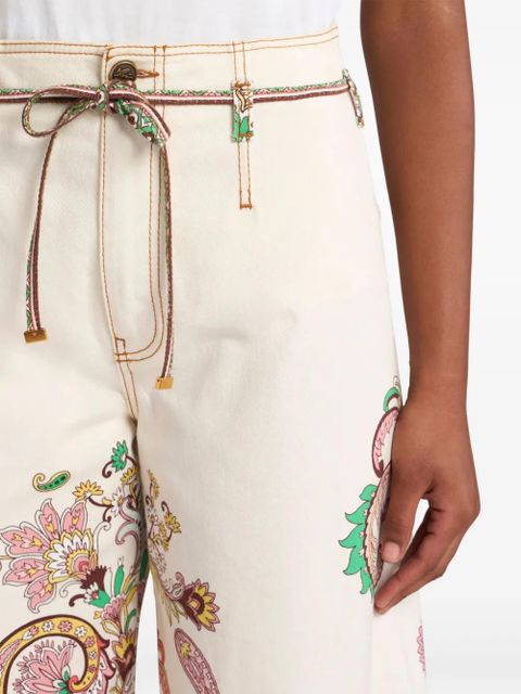 ETRO flared jeans - Neutrals