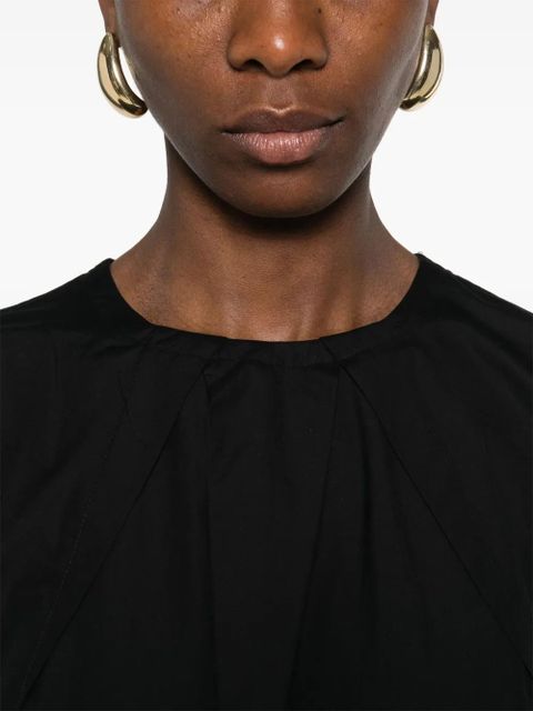 Max Mara Liriche dress - Black