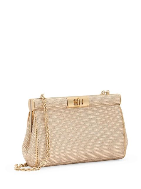 Dolce & Gabbana small Marlene shoulder bag - Neutrals