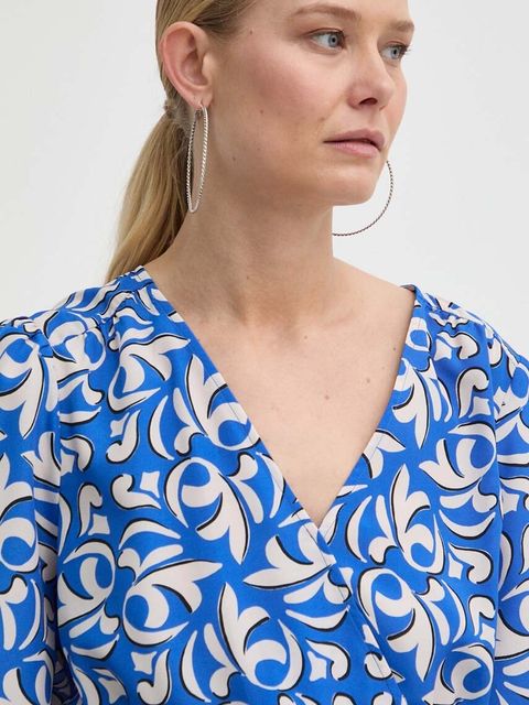 Morgan sukienka RORIANE mini rozkloszowana