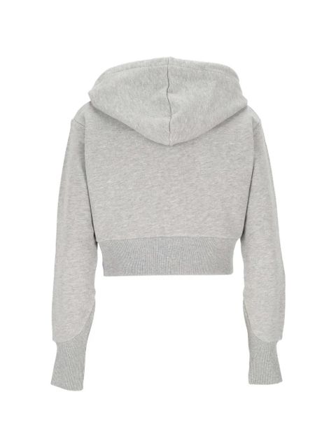 Vivienne Westwood hooded striped knitwear - Grey - zdjęcie produktu nr 2