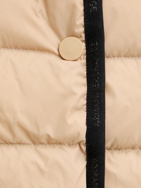 Armani Exchange kurtka puchowa