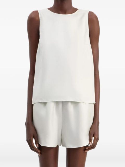 LouLou de Saison sleeveless top - Neutrals
