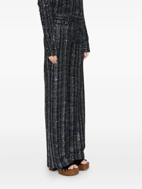 Missoni sequin trousers - Blue - zdjęcie produktu nr 2