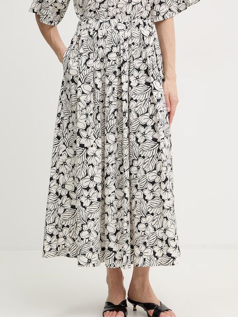 Weekend Max Mara spódnica bawełniana UOMO