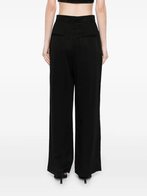 Reformation Mason trousers - Black - zdjęcie produktu nr 2