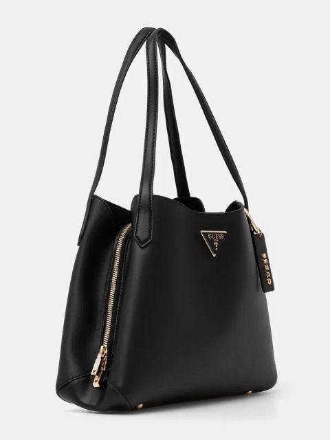 Guess torebka SORA kolor czarny HWVG95 07220