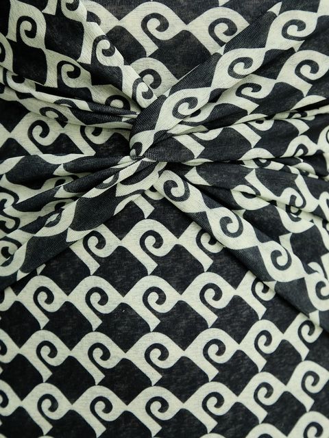 Nanushka sukienka HESTIAH