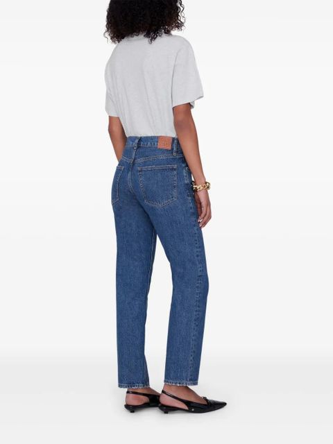 ANINE BING Lili T-shirt - Grey