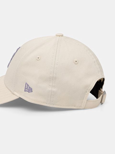 New Era czapka z daszkiem bawełniana METALLIC LOGO 9FORTY® - zdjęcie produktu nr 2